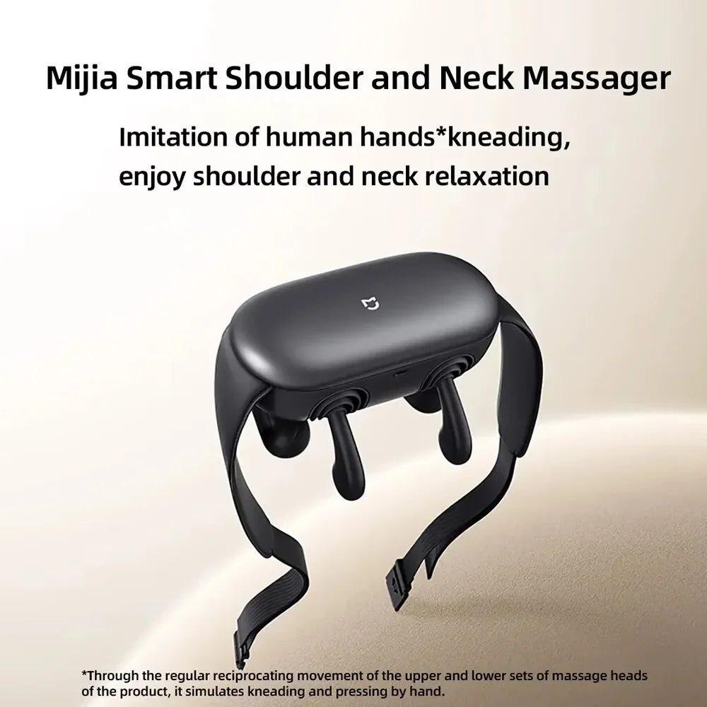 2025 New Xiaomi Mijia Smart Shoulder and Neck Massager
