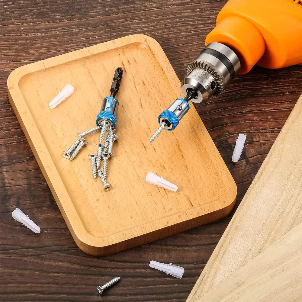 5 Pcs Magnetic Screw Rings Magnetized Ring Screwdriver