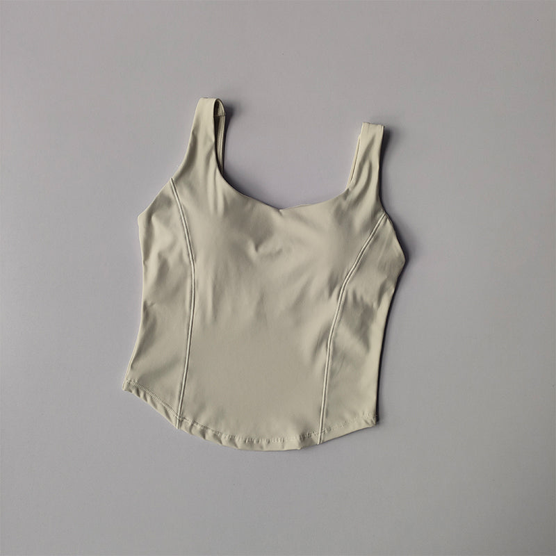 Women Sexy Sports Bra Crop Tops Tube Top Bra Female Streetwear
