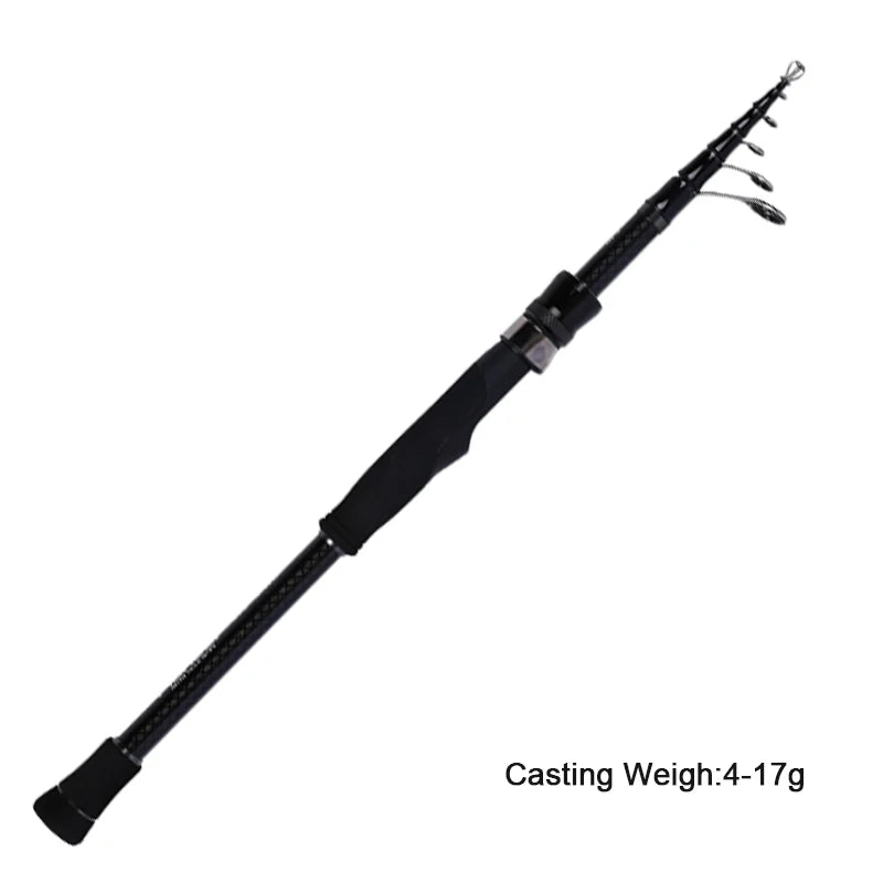 MIFINE PIONEER MINI Telescopic Fishing Rod 24T