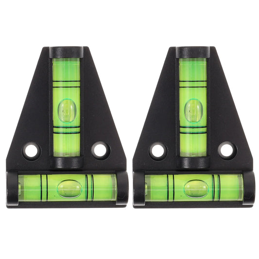 2pcs RV Level Magnetic RV Leveler Travel Photography