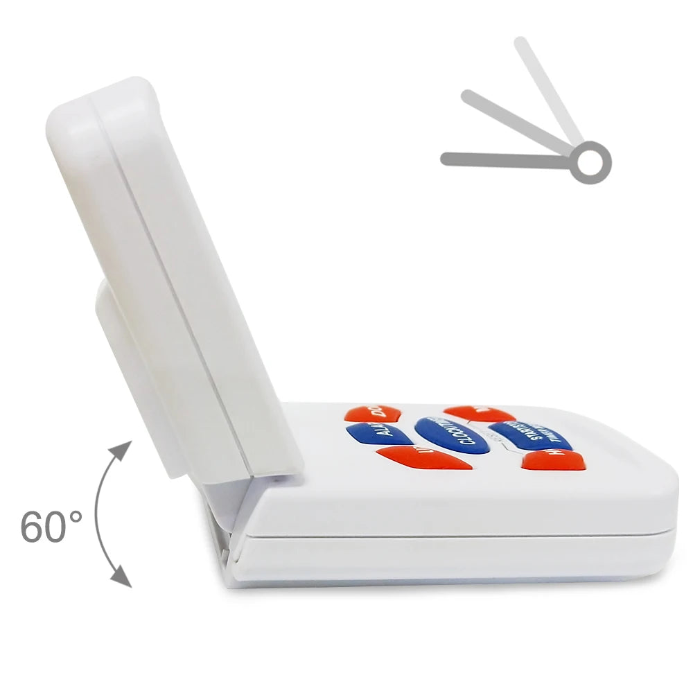Wireless Meat Food Thermometer for Cooking Oven Grill BBQ Steak Turkey