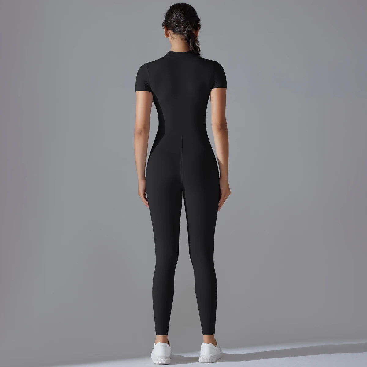 Women Bodysuits Fitness Sports Bodysuit Yoga Suit