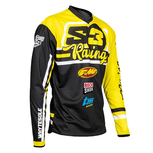 Cycling sweatshirt bike Downhill jersey enduro moto Shirts