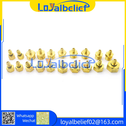 Universal Leak Test Adapter Leak Detection Repair Tool