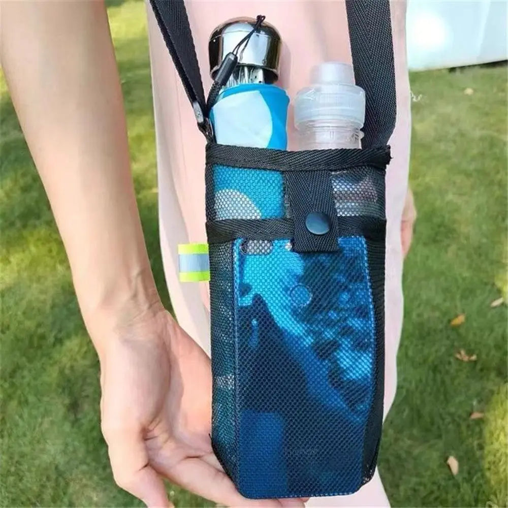 Sport Water Bottle Cover Mobile Phone Bag