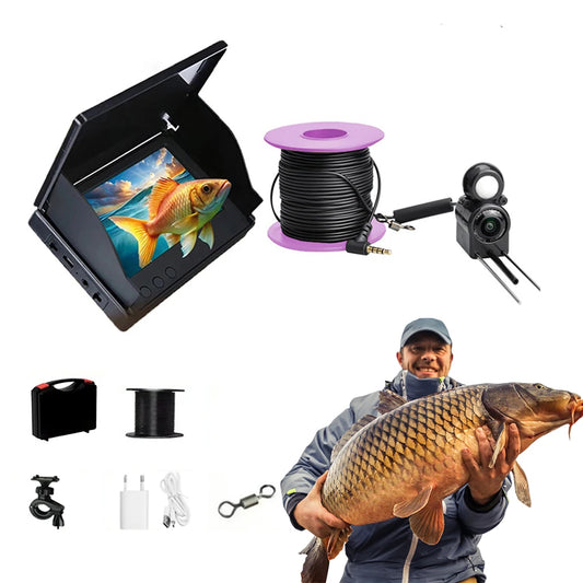 Underwater Fishing Camera 4.3 Inch