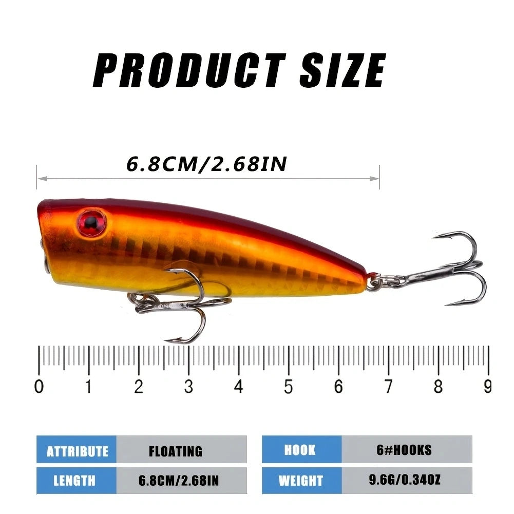 Fishing Lure Set Fishing Hard Bait Mini Minnow