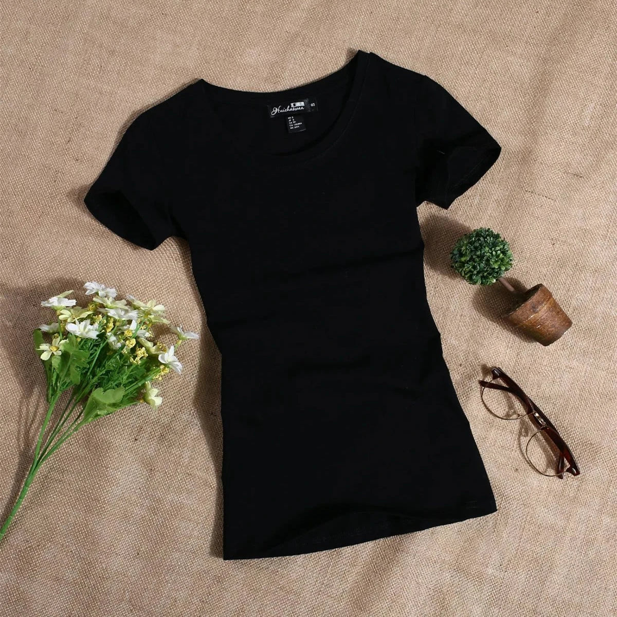 MRMT 2025 Women's T Shirt Casual Women Short Sleeved