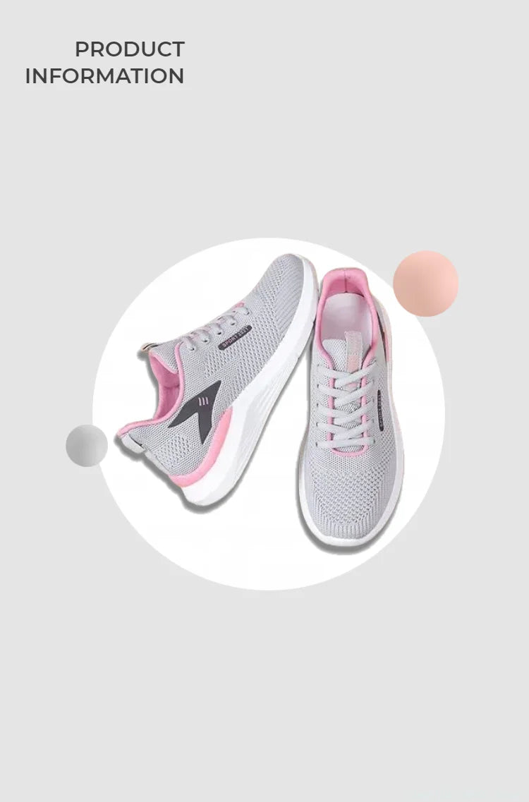 Women's Sports Shoes New Spring and Autumn Multifunctional Soft
