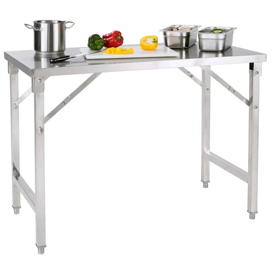 Stable Stainless Steel Folding