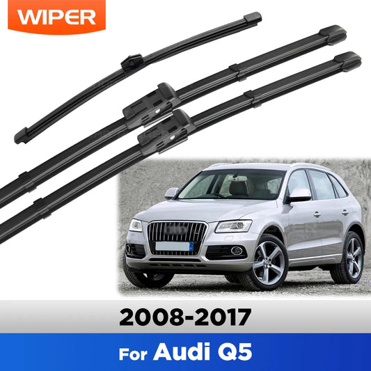 Voor Audi Q5 2008-2017 2009 2010 2011 2012 2013 Ruitenwisserbladen