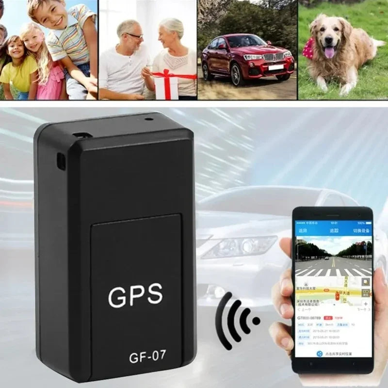Xiaomi GF07 Locator GPS Auto Tracker WiFi Nauwkeurige Auto-onderdelen