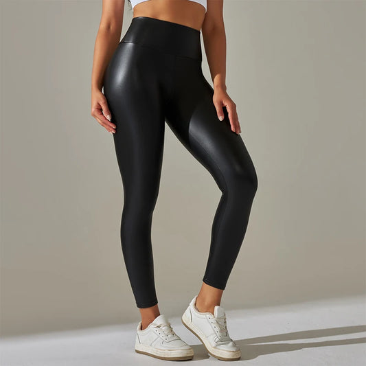 Trendy nieuwe oversized damesleggings,