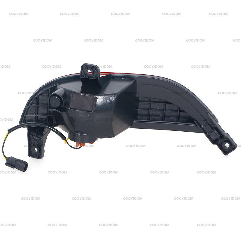 R-AUTO Rear Bumper Fog Light Reflector Stop Light