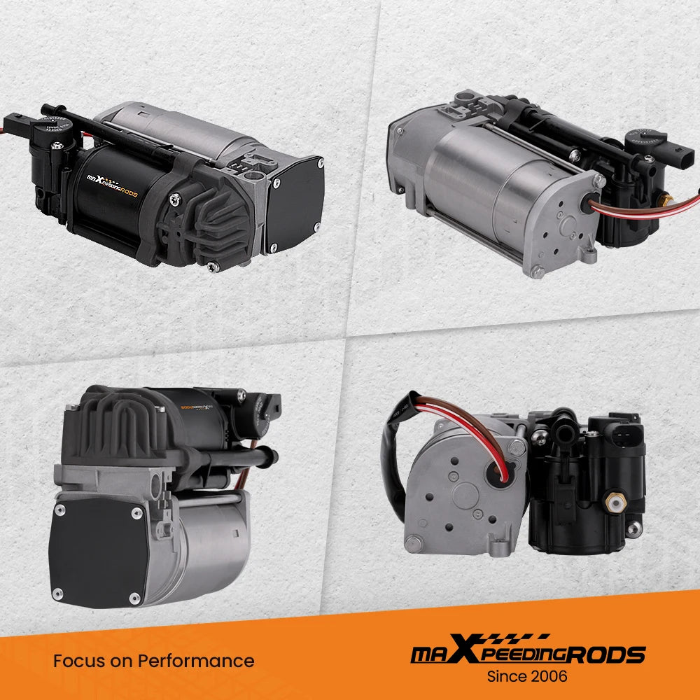 Air Suspension Compressor Relay For Mercedes E300 E350 E500