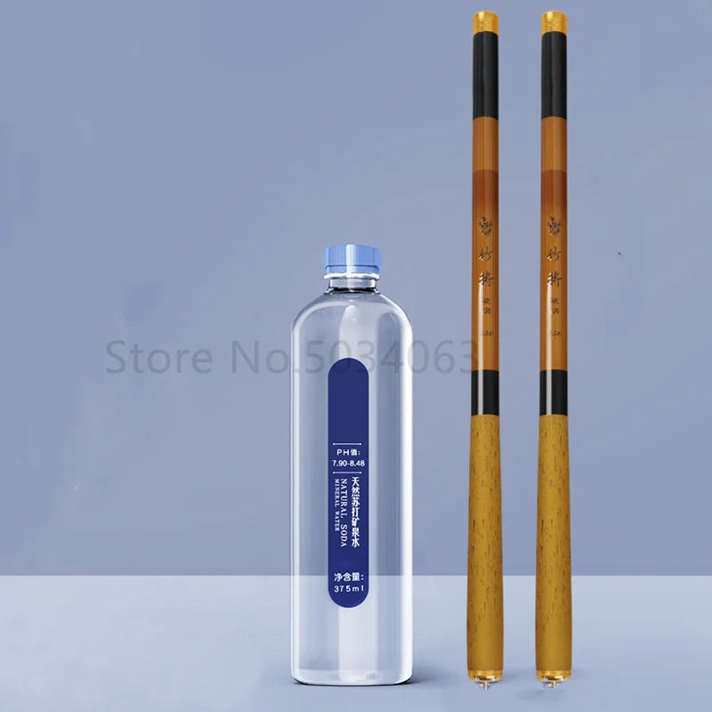 Telescopic Fishing Rod Ultralight Super Hard Carbon Fiber