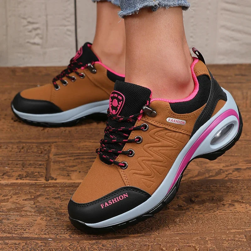 Women's Sports Shoes - Lightweight Comfortable Stylish
