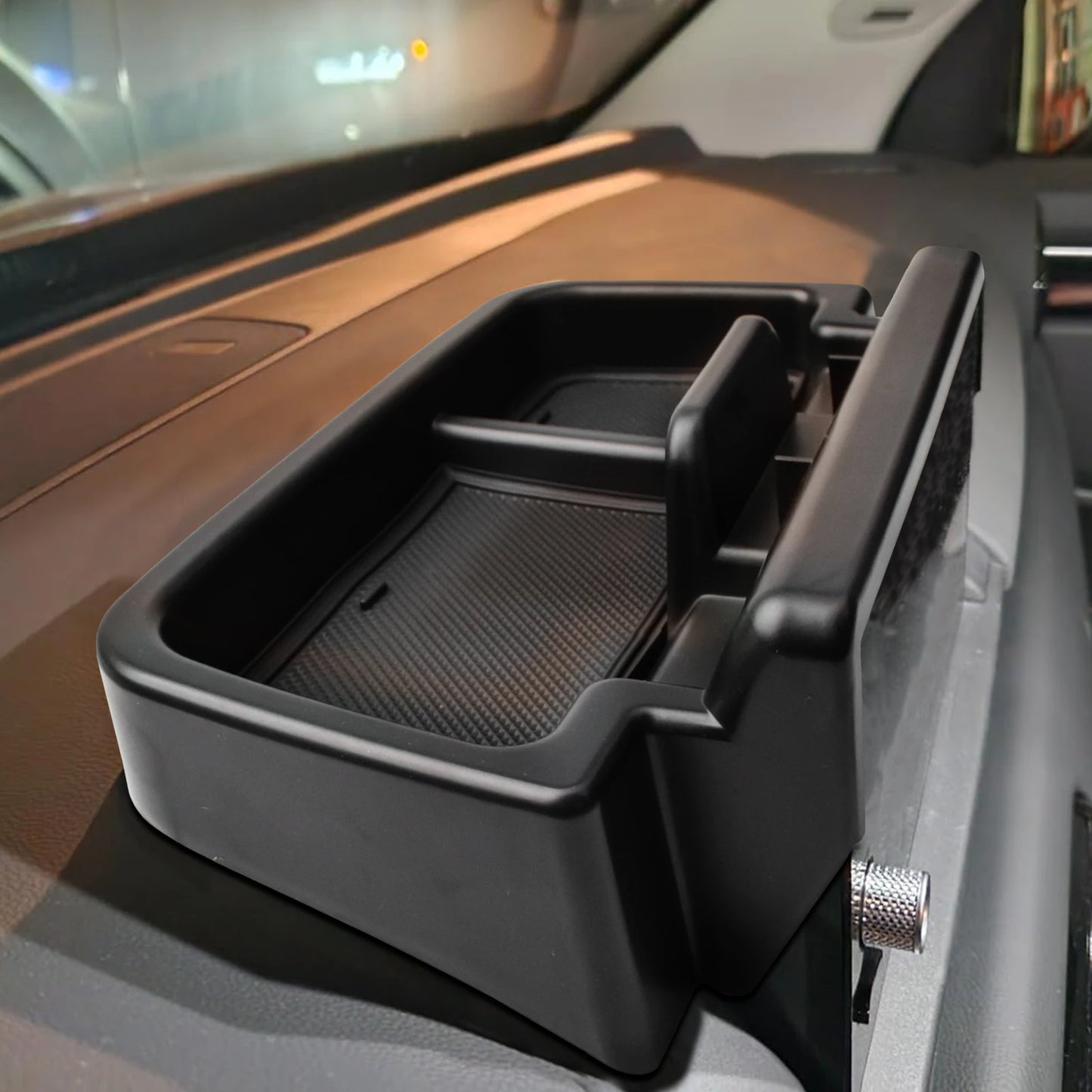 Compatible with Honda Pilot 2023 2024 2025 Center Console Dashboard Tray