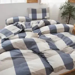 Single Double Duvet Covers Comfortable Suitable Cotton