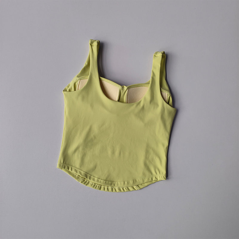 Women Sexy Sports Bra Crop Tops Tube Top Bra Female Streetwear