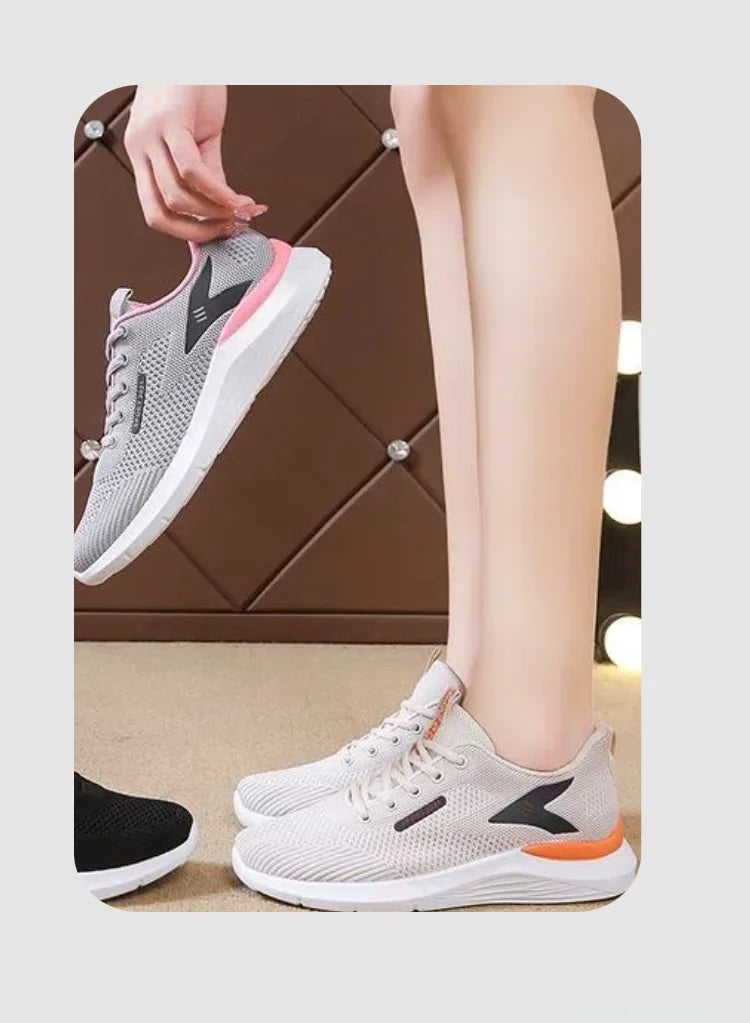 Women's Sports Shoes New Spring and Autumn Multifunctional Soft