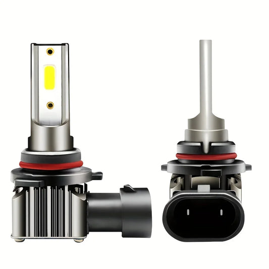 9005/HB3 9006/HB4 H4 H7 H11 LED Bulb Headlight high low Beam