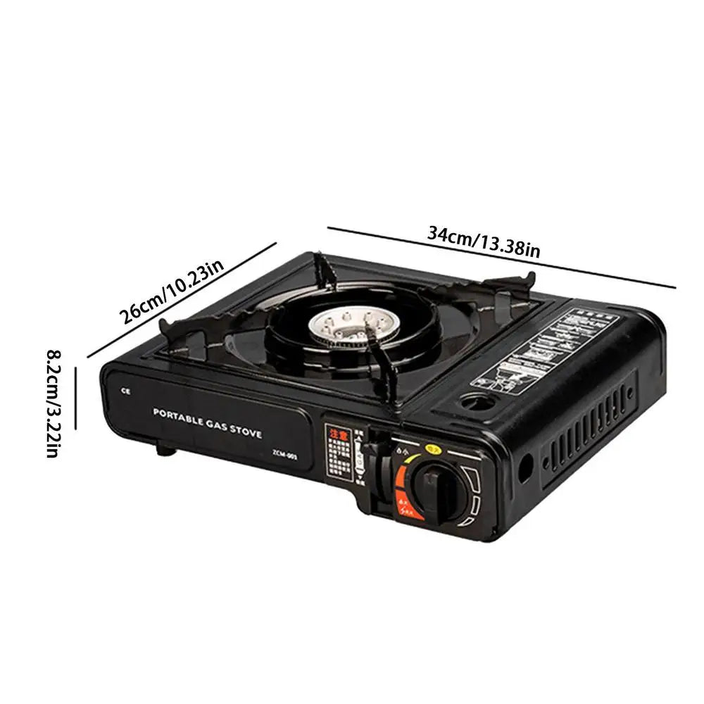 Camp Stove For Heat Small Cassette Stove Single Burner