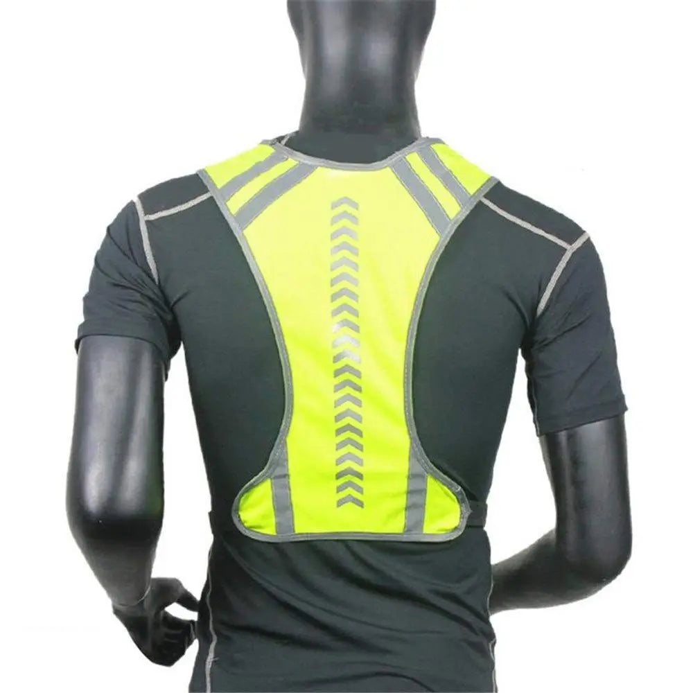 Outdoor Sports Cycling Safety Protective Vest