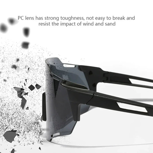 Cycling Glasses for Men & Women – High-Performance UV400