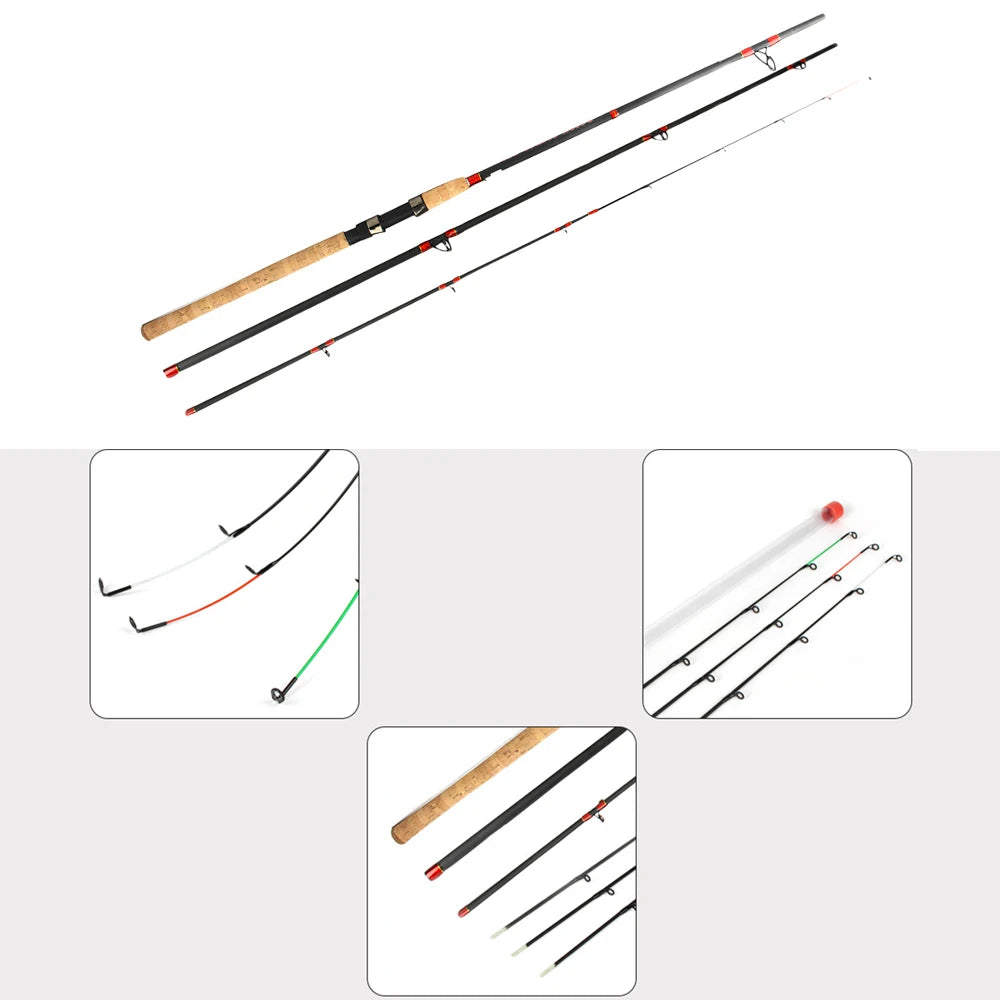 FTK Fishing Rod Slightly Bridge Raft Rod Slightly