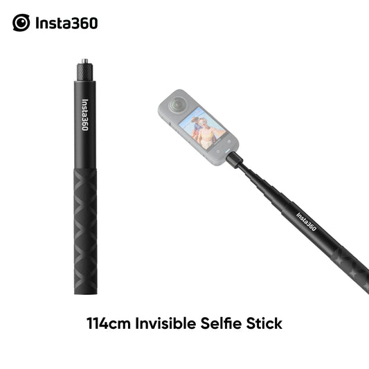Insta360 114cm Invisible Selfie Stick for X4/X3