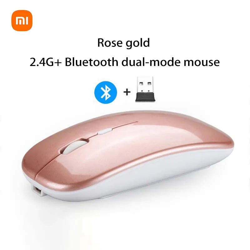 Xiaomi 2.4GHz Bluetooth Mouse Wireless USB