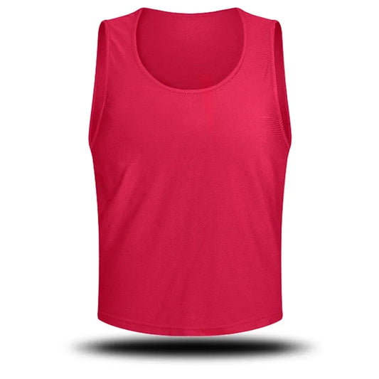 SPORTFUNSF Football Vest Jersey Aldult Team Sports