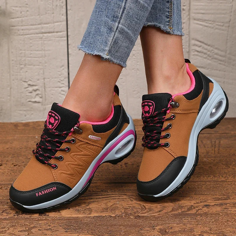 Women's Sports Shoes - Lightweight Comfortable Stylish