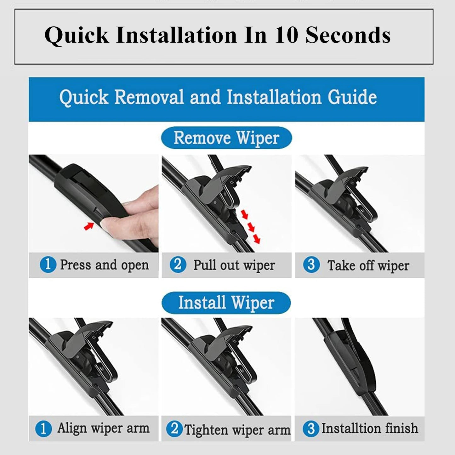 for Suzuki Jimny 2019-2023 JB64 JB74 Front Window
