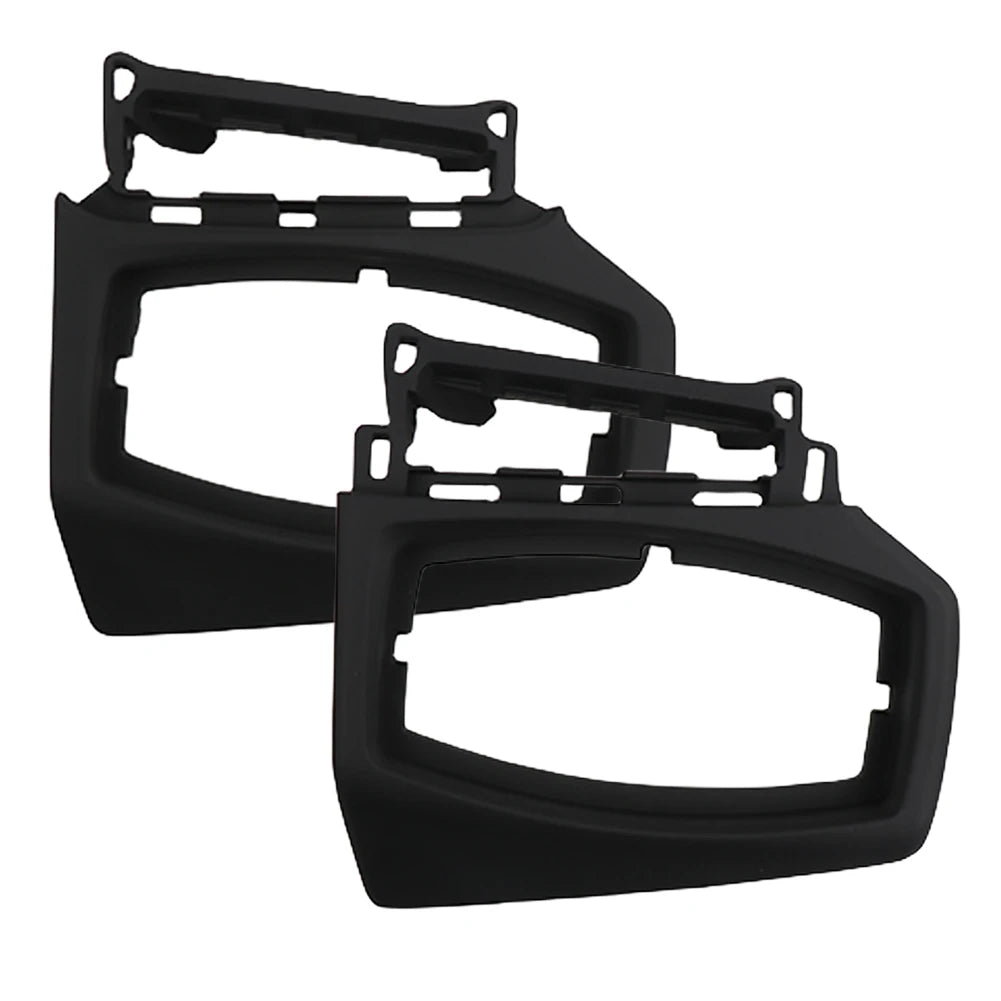 Dashboard Headlight Switch Button Frame Cover Trim Low&High