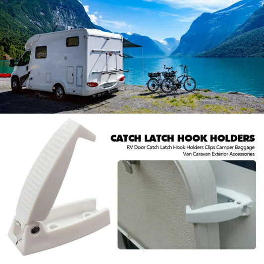 1pc RV Door Holder Camper Trailer Storage Latch Hook
