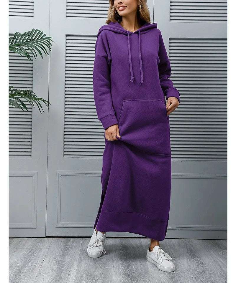 Hoodies Dress for Women