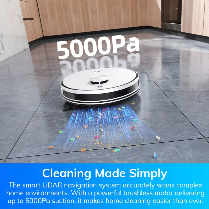 ILIFE A30 PRO 5000Pa Suction,