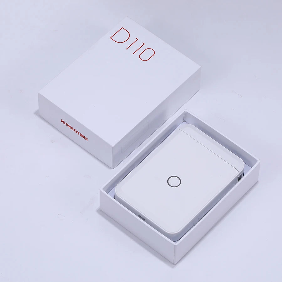 Niimbot D110 Mini Portable Thermal Printer
