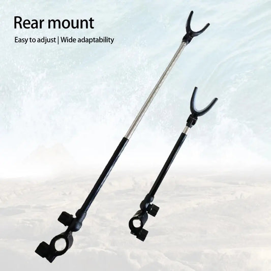 Fishing Rod Stand Stretchable 90 Degree Rotation