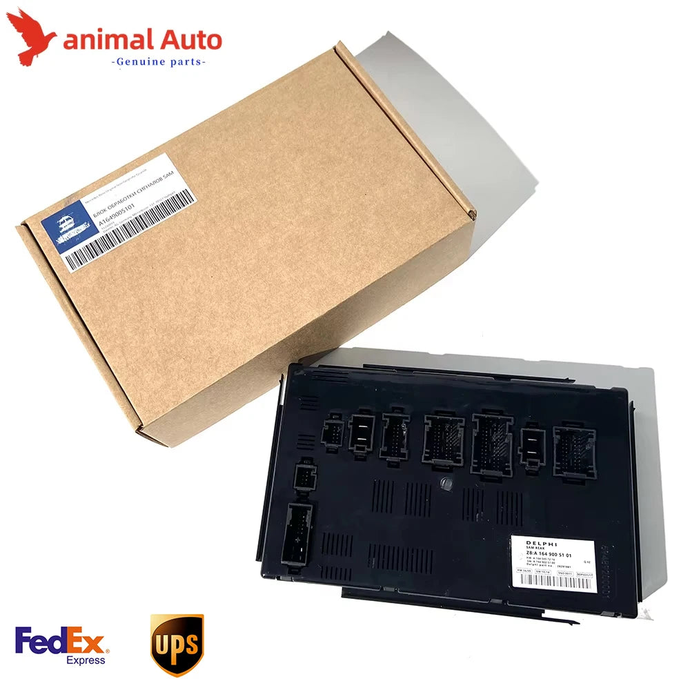 SAM Module Rear 1649005101 for Mercedes ML350