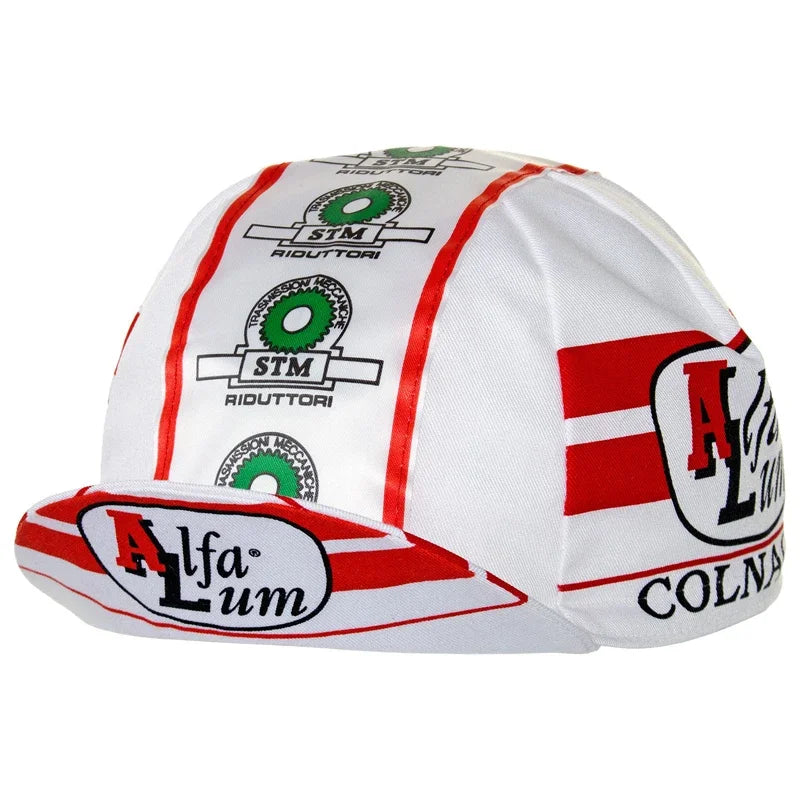 Fietsmutsen voor mannen en vrouwen, 9 stijlen, Retro