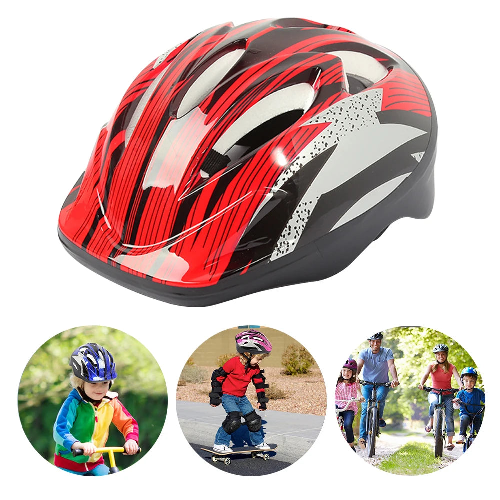 Cycling Bicycle Riding Equipment Children Cycling Helmet