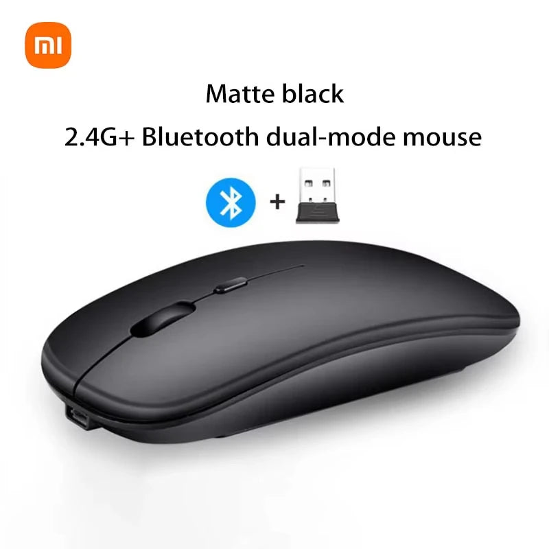 Xiaomi 2.4GHz Bluetooth Mouse Wireless USB