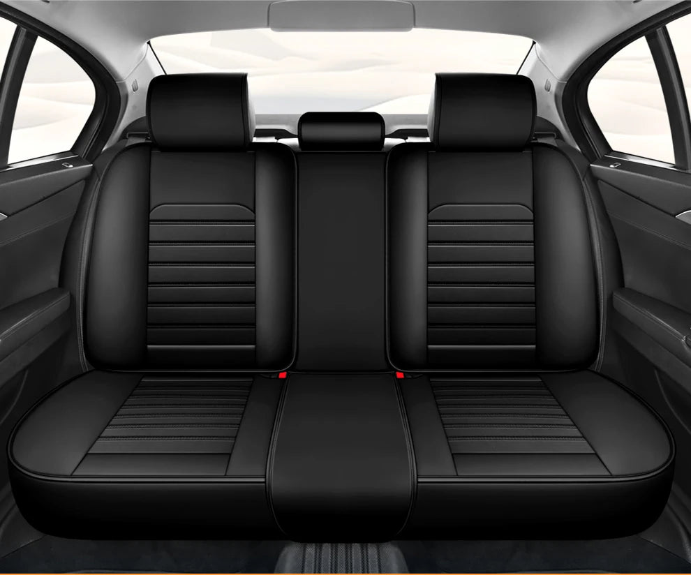 Universal Full Coverage Car Seat Covers for Most Car Models