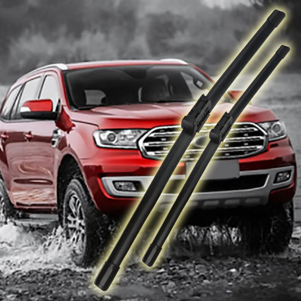 Auto ruitenwisserbladen voor Ford Ranger 2015-2022