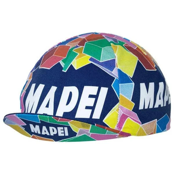 Fietsmutsen voor mannen en vrouwen, 9 stijlen, Retro