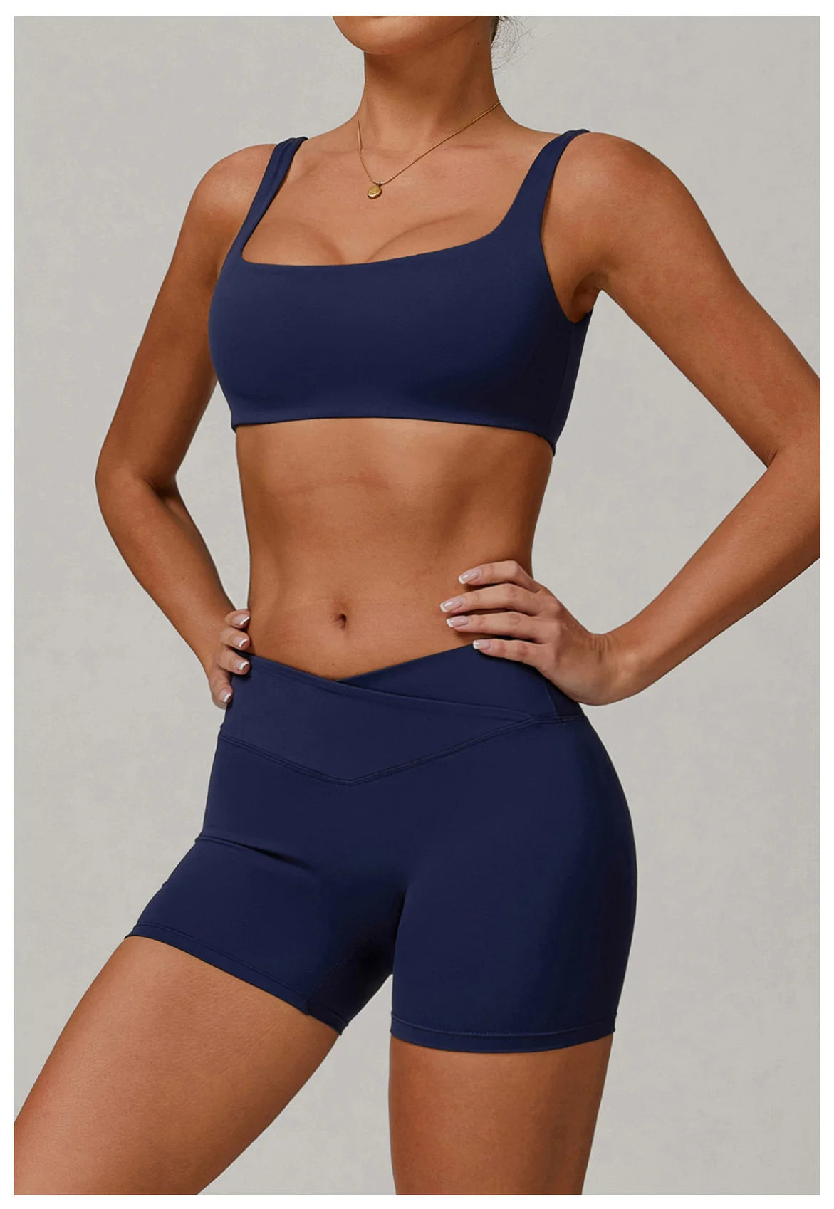 Sports Bra for Women Running Shockproof Yoga Bra Sexy